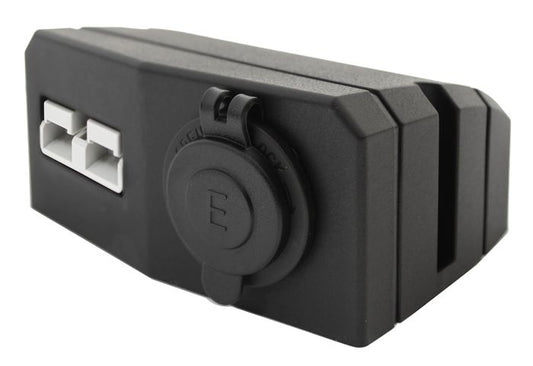 PDP Electrical | 50A Anderson | Engle Socket | Surface Mount