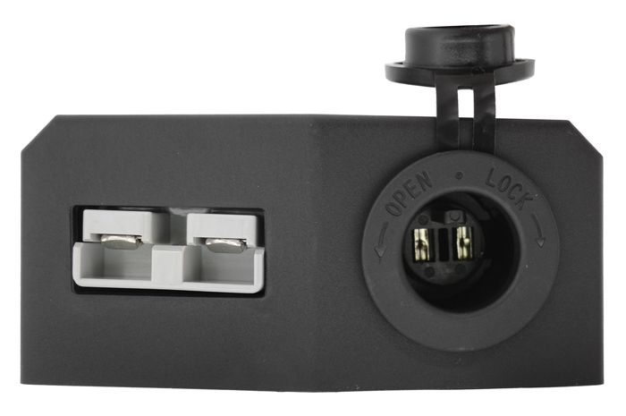 PDP Electrical | 50A Anderson | Engle Socket | Surface Mount