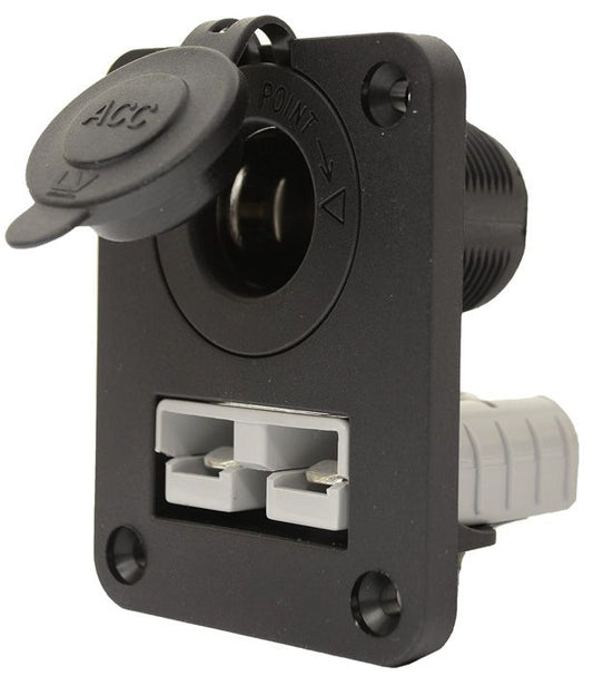 PDP Electrical | 50 Amp Anderson | ACC | Flush Mount