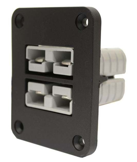 PDP Electrical | Dual 50 Amp Anderson | Flush Mount