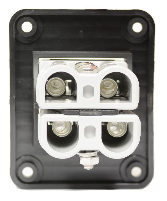 PDP Electrical | Dual 50 Amp Anderson | Flush Mount