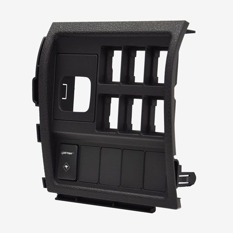 Light Force | Replacement Switch Fascia | Toyota Landcruiser 200 Series