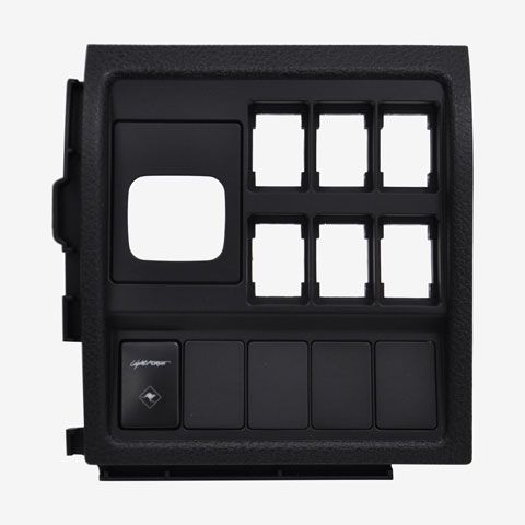 Light Force | Replacement Switch Fascia | Toyota Landcruiser 200 Series