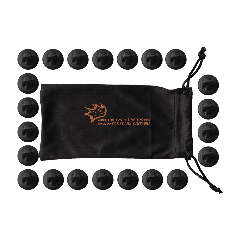 MAXTRAX XTREME | Recovery | Replacement Teeth Set | MTXXRTS