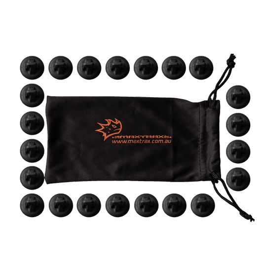 MAXTRAX XTREME | Recovery | Replacement Teeth Set | MTXXRTS