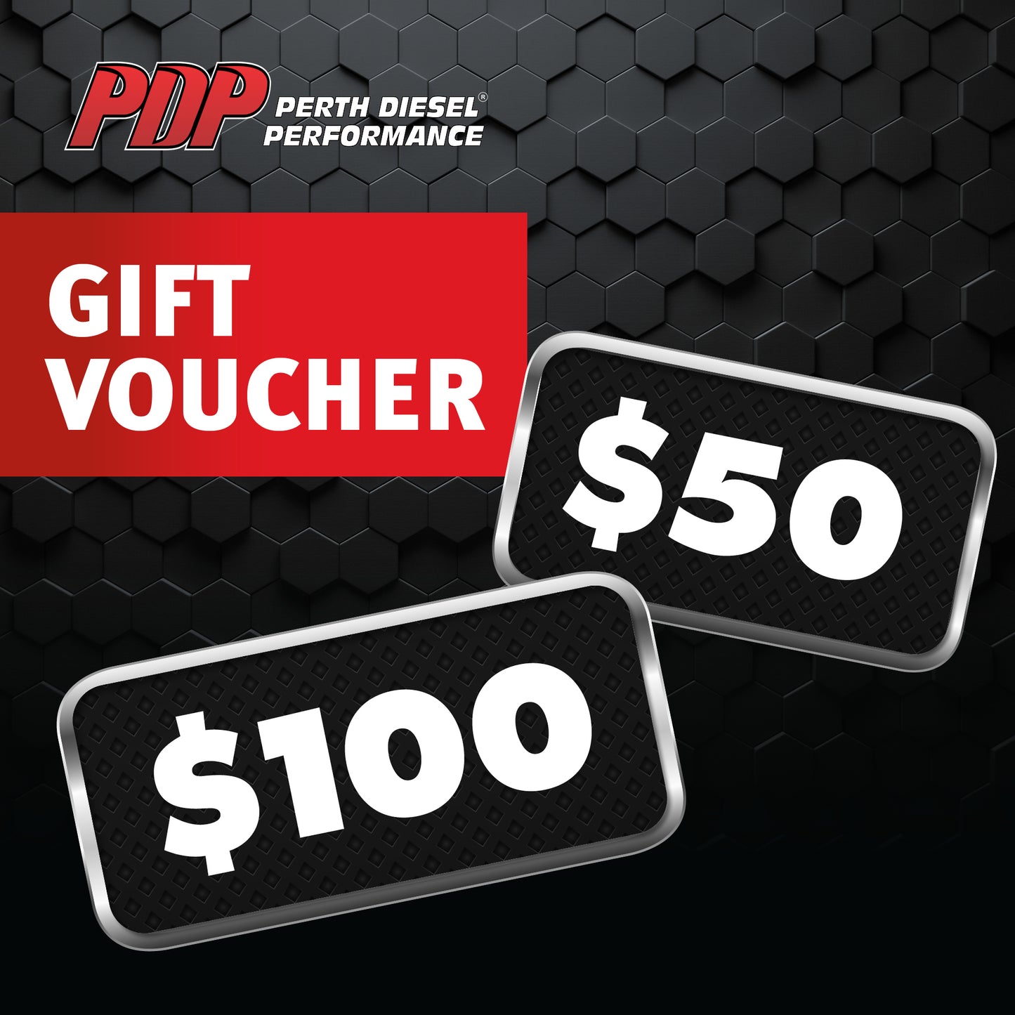 PDP Gift Voucher