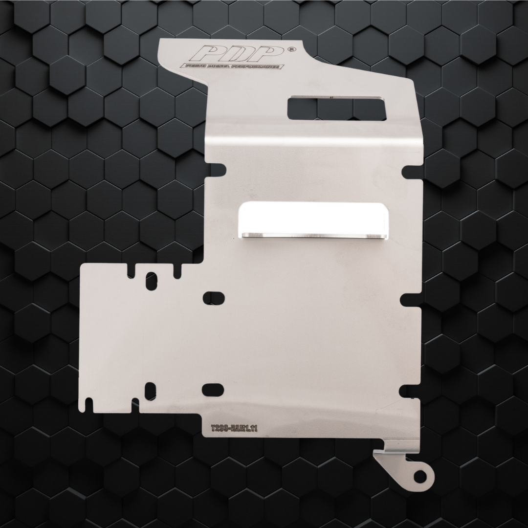 PDP BCDC Mounting Bracket - 200 Series Landcruiser