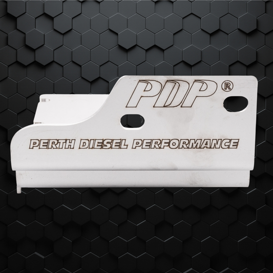 70 series | PDP BCDC Mounting Bracket | V8 engine