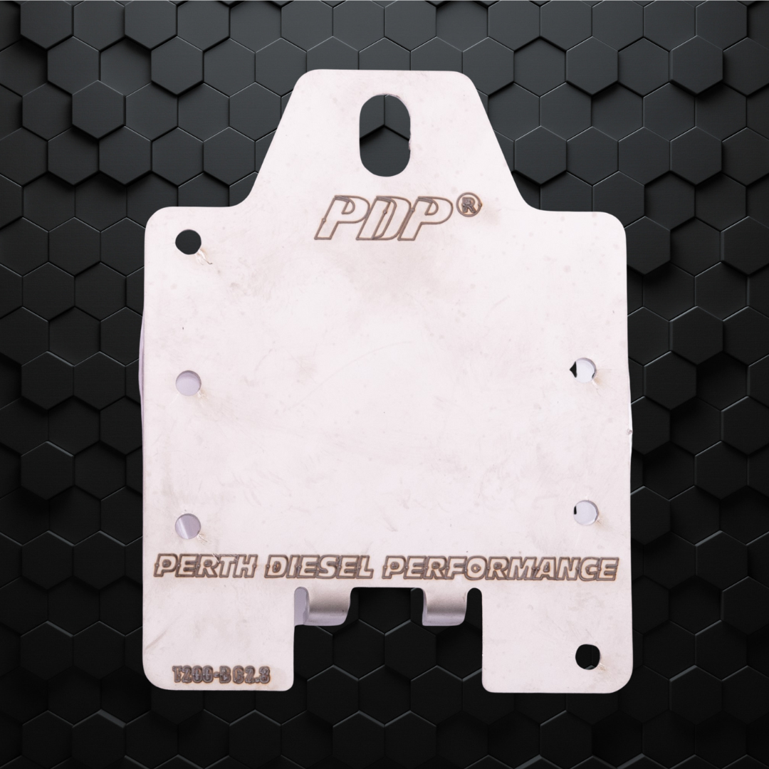 PDP Custom Midi Fuse Bracket | 200 Series Front | Bracket Only