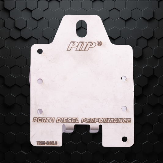 PDP Custom Midi Fuse Bracket | 200 Series Front | Bracket Only