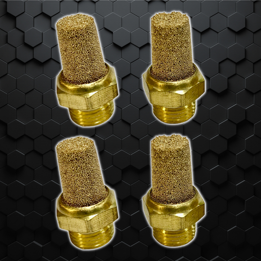 Diff Breather Spares | Breather Top Fittings | 70 series | 200 series | Hilux