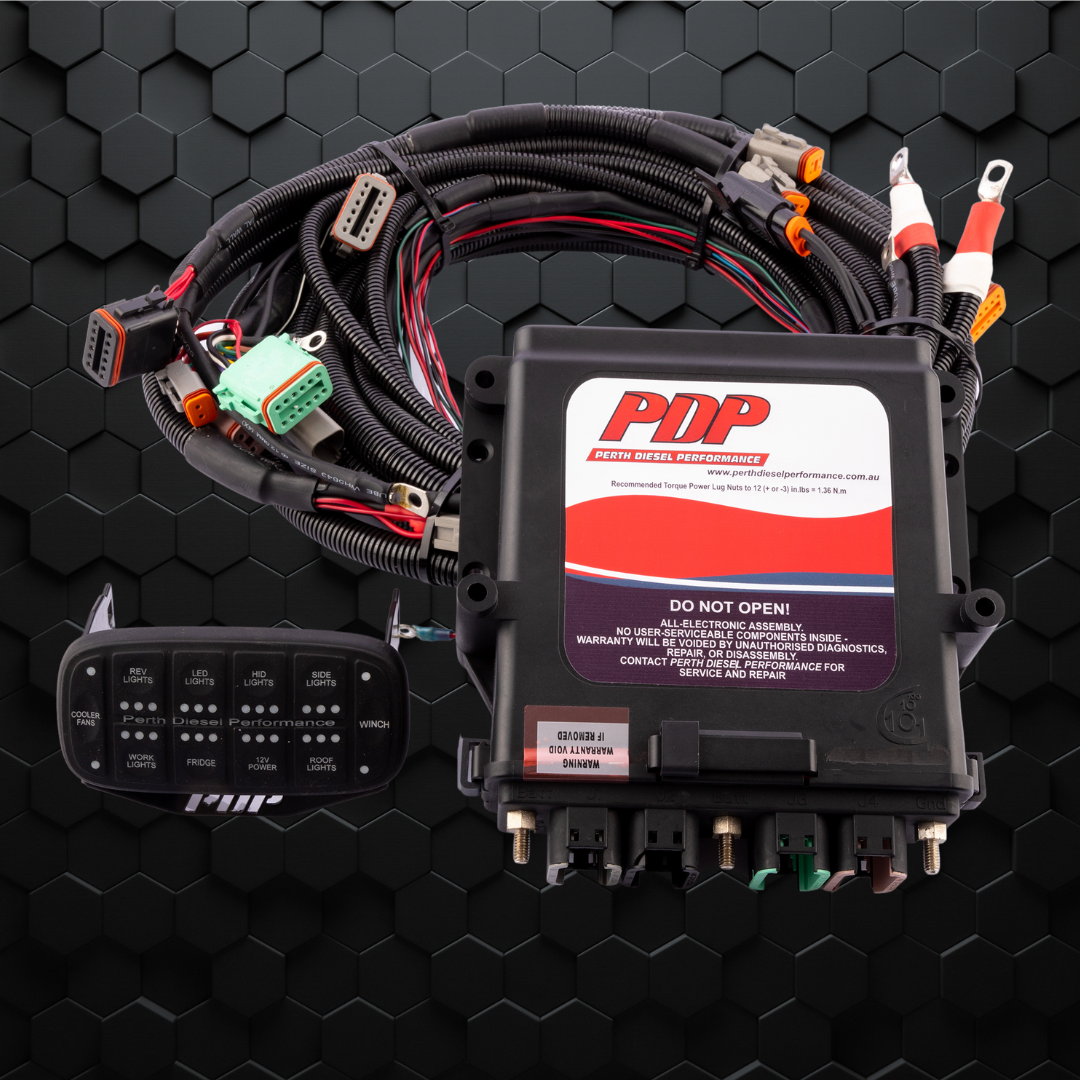 PDP PDM Power Distribution Module DIY Full Kit