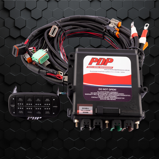 PDP PDM Power Distribution Module DIY Full Kit