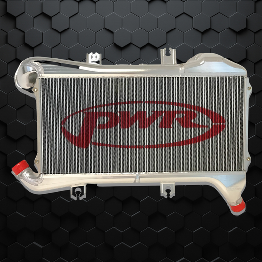 PWR | Elite Billet Intercooler | Toyota VDJ200 Landcruiser