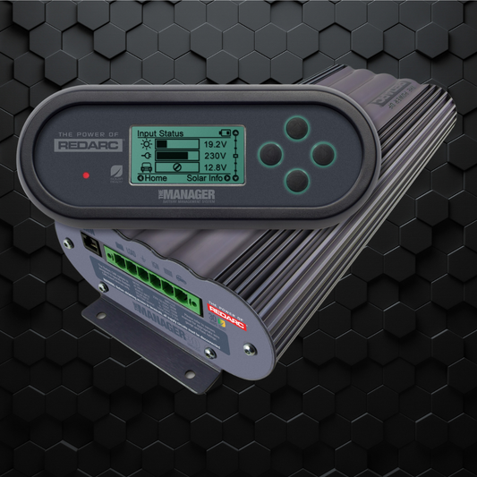 Redarc The Manager 30 Series 3 | bms1230s3