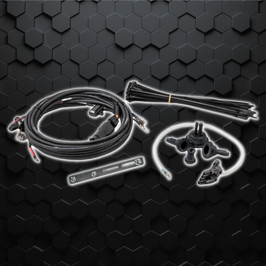 Redarc | TowPro Universal Wiring Harness-Extended | tpwkit-014