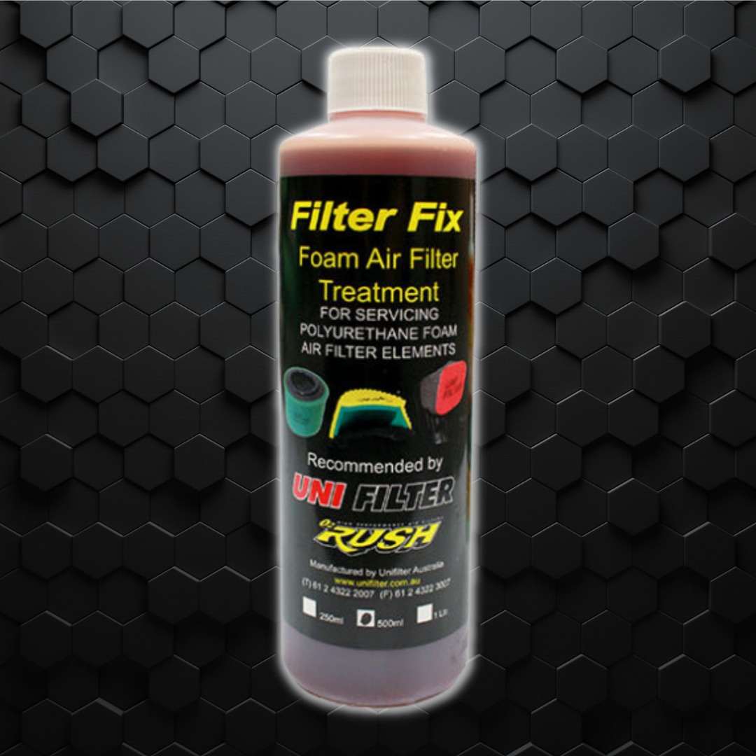 Uni Filter Recharge Oil | UBH02