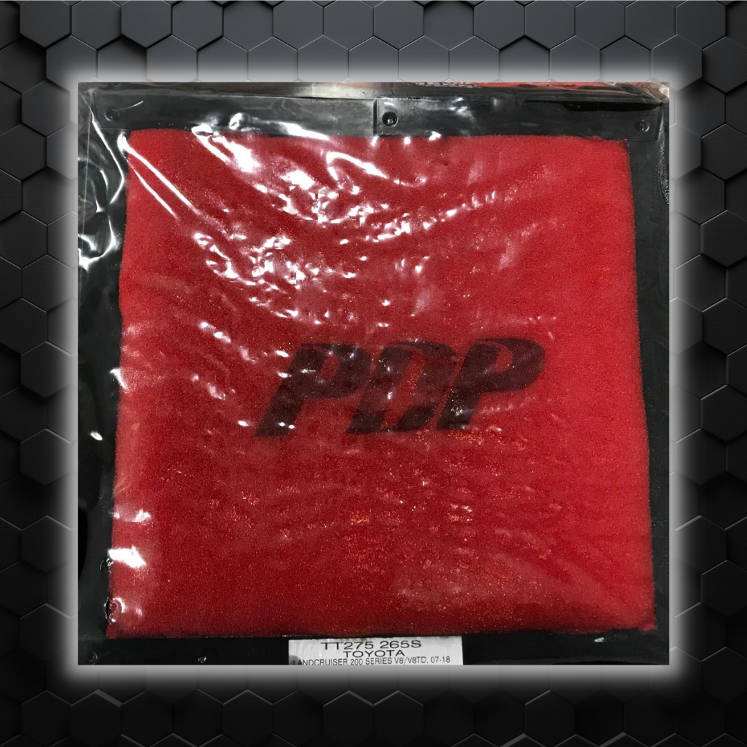 PDP Unifilter | Replacement Air Filter | Landcruiser 200 series