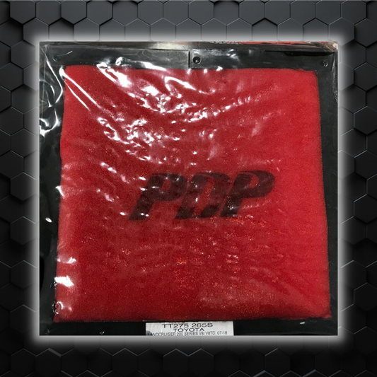 200 series | PDP Unifilter | Factory Upgrade Panel Air Filter | TT275 265S