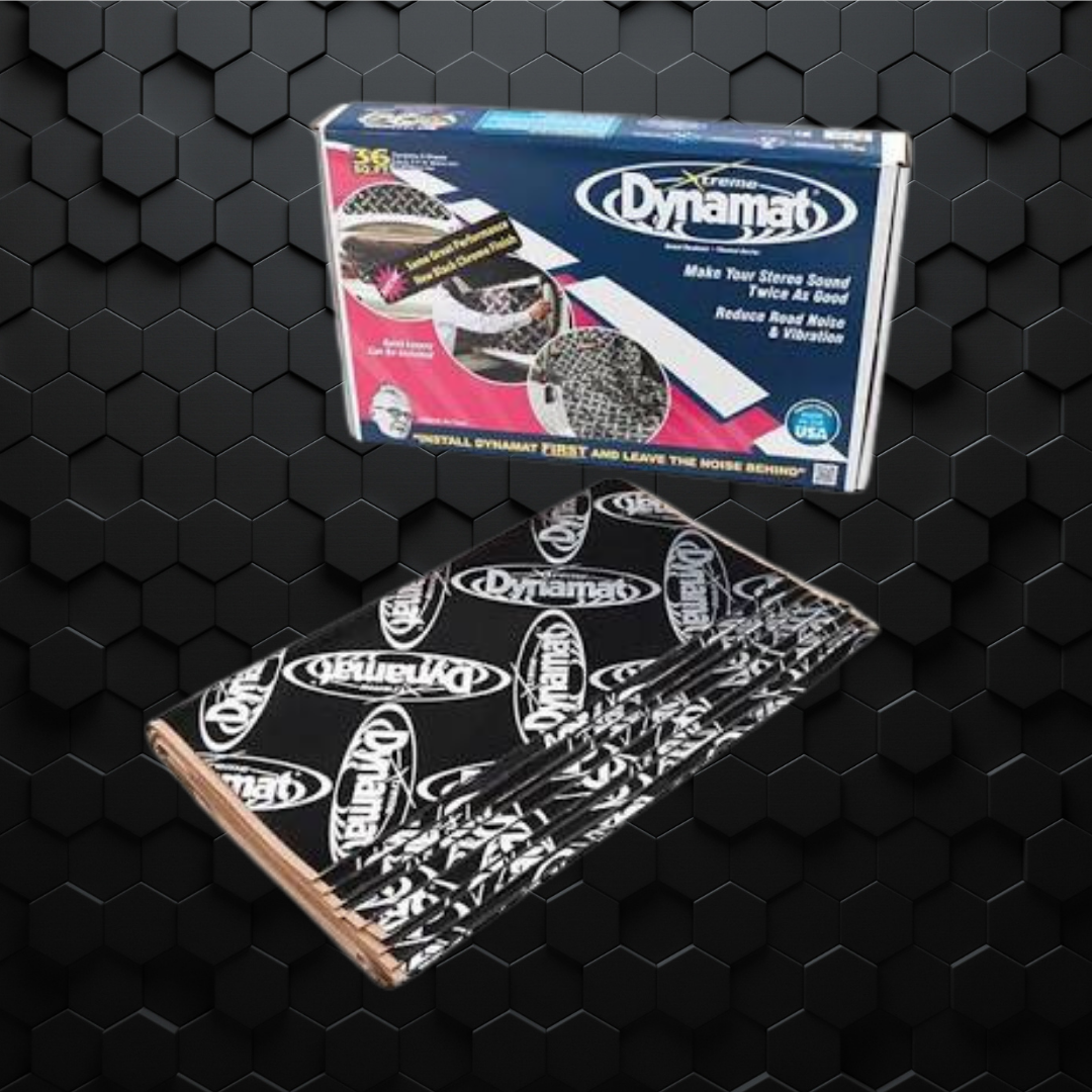Dynamat bulk pack