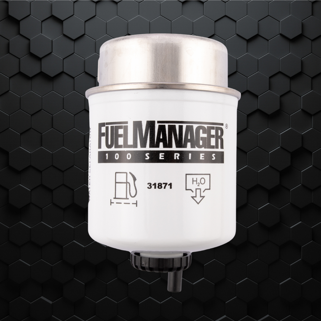 fuel manager filter