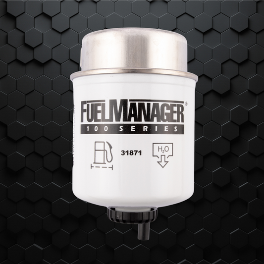 fuel manager filter