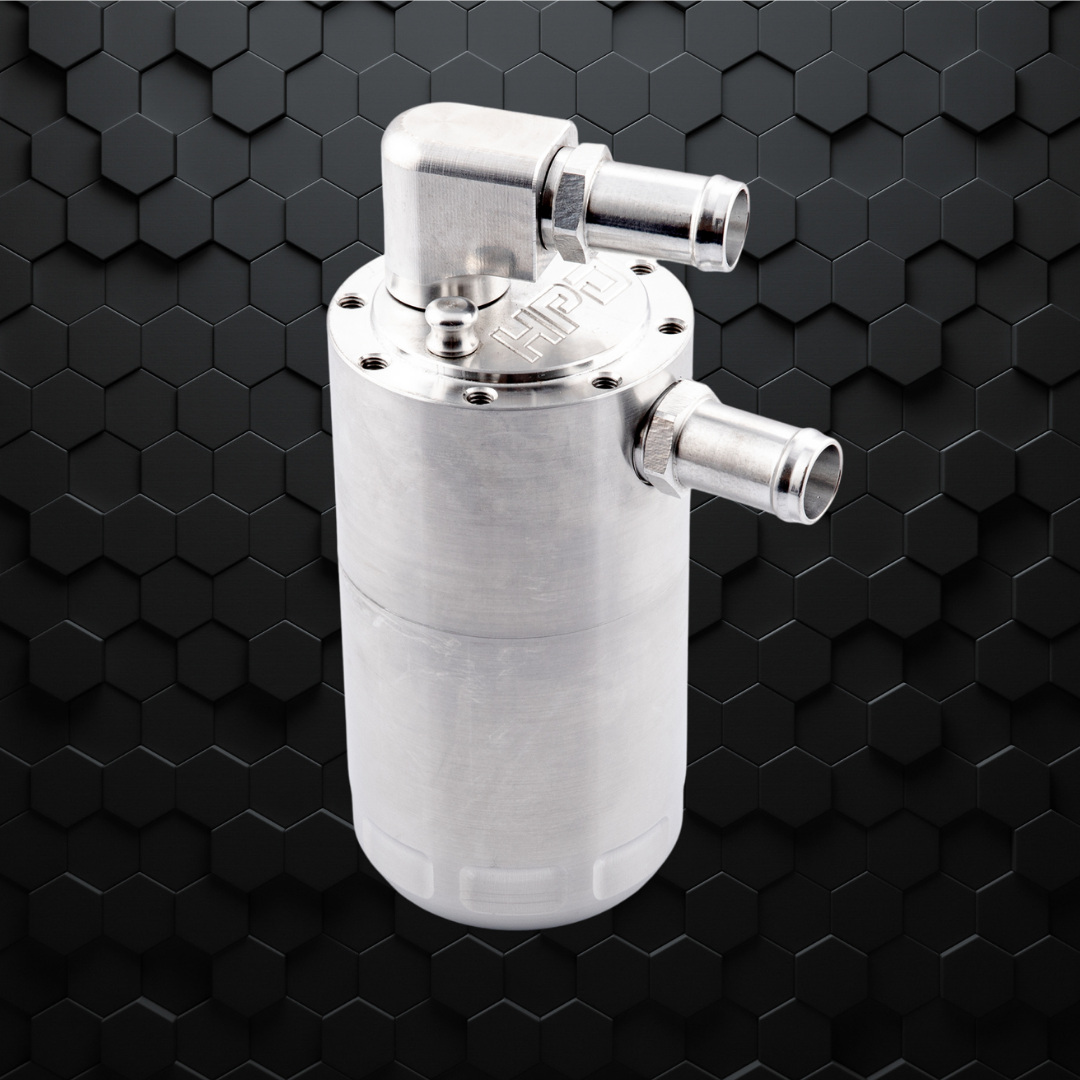 HPD Billet Catch Can | Hilux D4D 2005-2015 | TYPE 1
