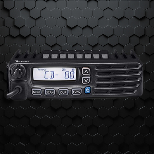 Icom IC-410PRO UHF CB Handheld Transceiver