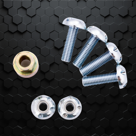 Lightforce | Anti-Theft Security Nuts | HTX2 Genesis LED/Striker