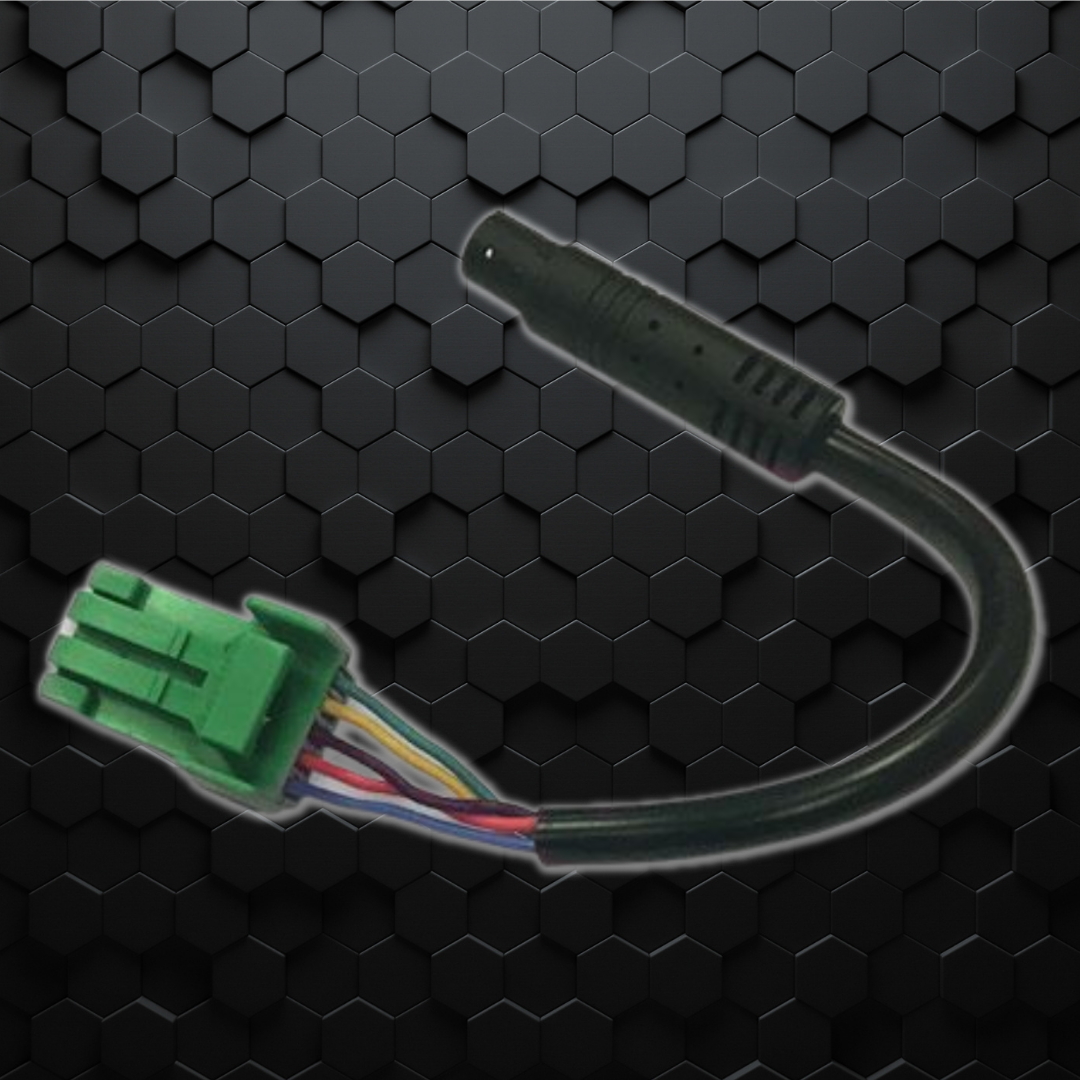 Lightforce Harness to Dual Switch 8 Pin Adaptor