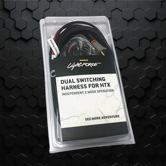 Lightforce | HTX2 Plug n Play Harness