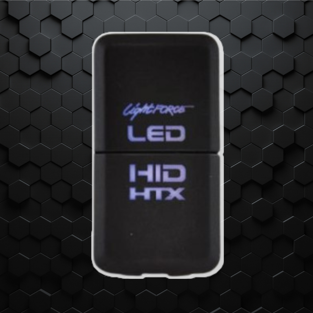 70 series | N70 hilux | Lightforce Dual LED/HID Switch | CBSWTYDHTX
