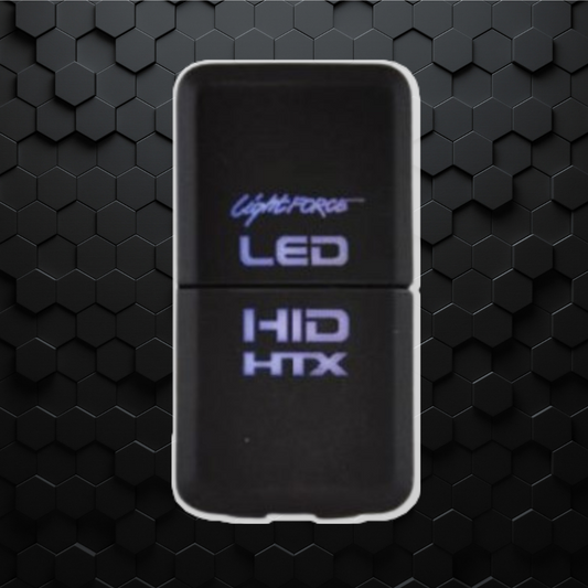 70 series | N70 hilux | Lightforce Dual LED/HID Switch | CBSWTYDHTX