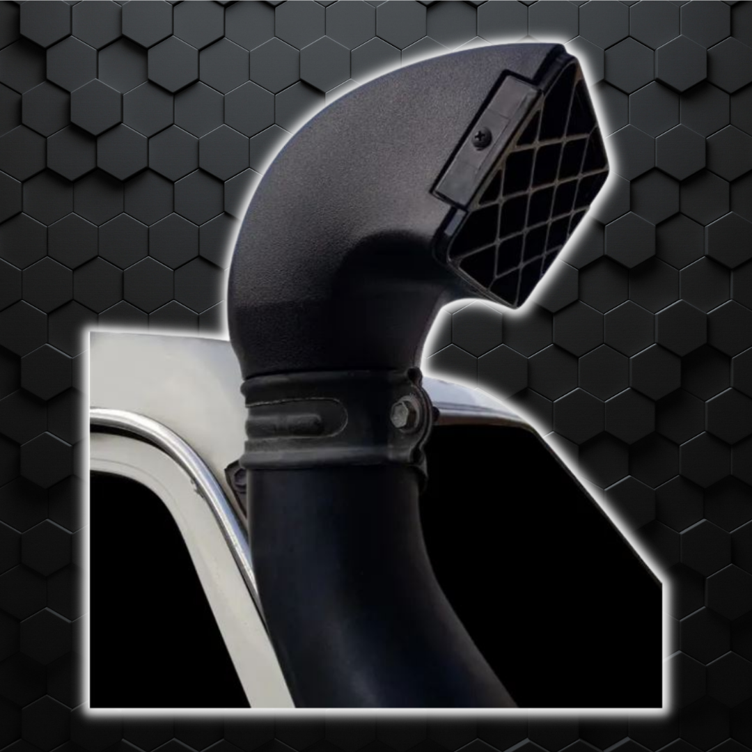 70 Series | Manta Ram Head | Direct Fit to Factory Raised Air Intake