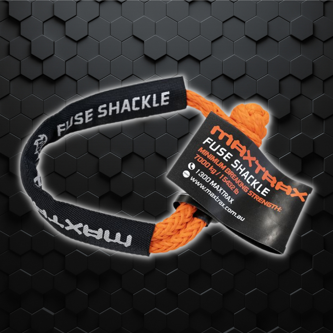 MAXTRAX | Fuse Shackle | MTXFS