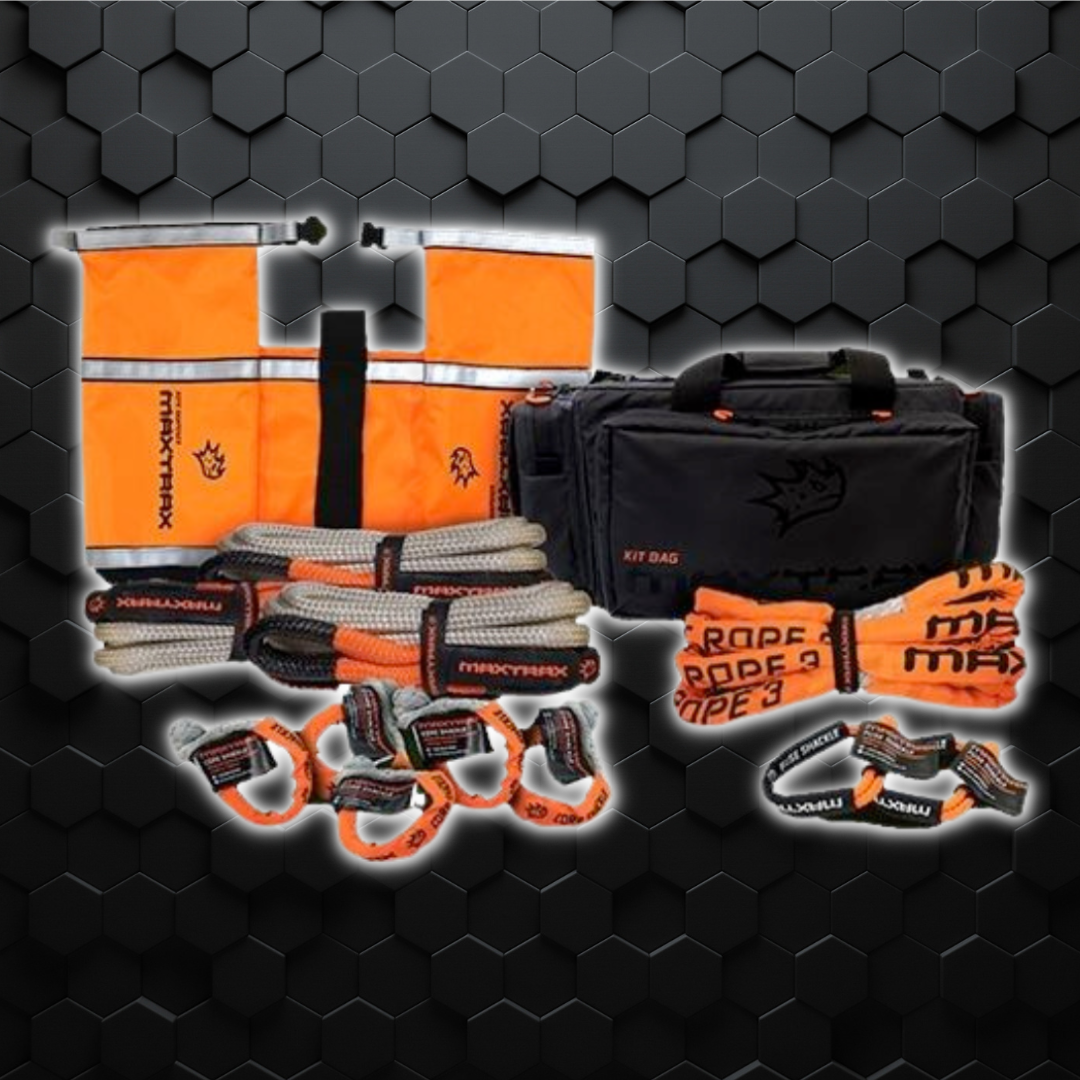 MAXTRAX | Recovery | Bush kit | MTXRKCBD