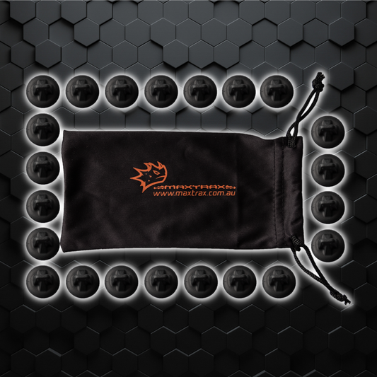 MAXTRAX XTREME | Recovery | Replacement Teeth Set | MTXXRTS