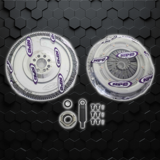 NPC 1300 nm Clutch Kit with Billet Flywheel | V8 Landcruiser VDJ 76/78/79 | 70 series | 200 Series Manual
