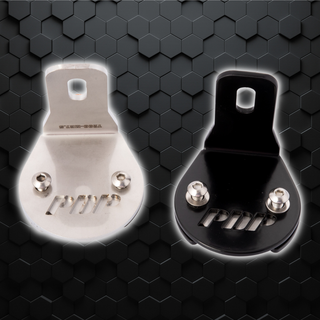 PDP 200 Series | Backbone Light brackets | Pair