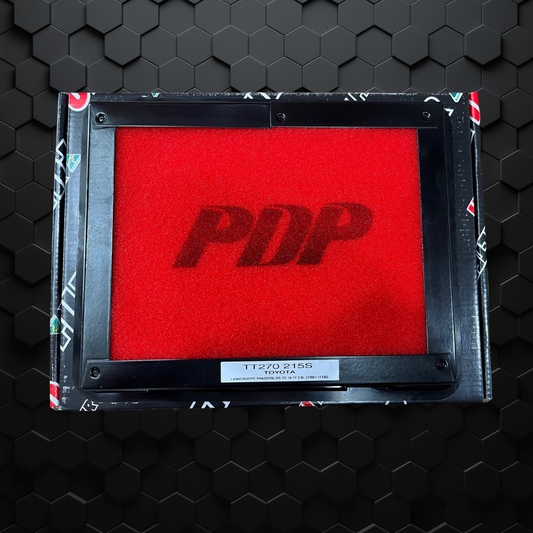 Prado 150  | PDP Unifilter | Upgrade Air Filter | TT270 215S
