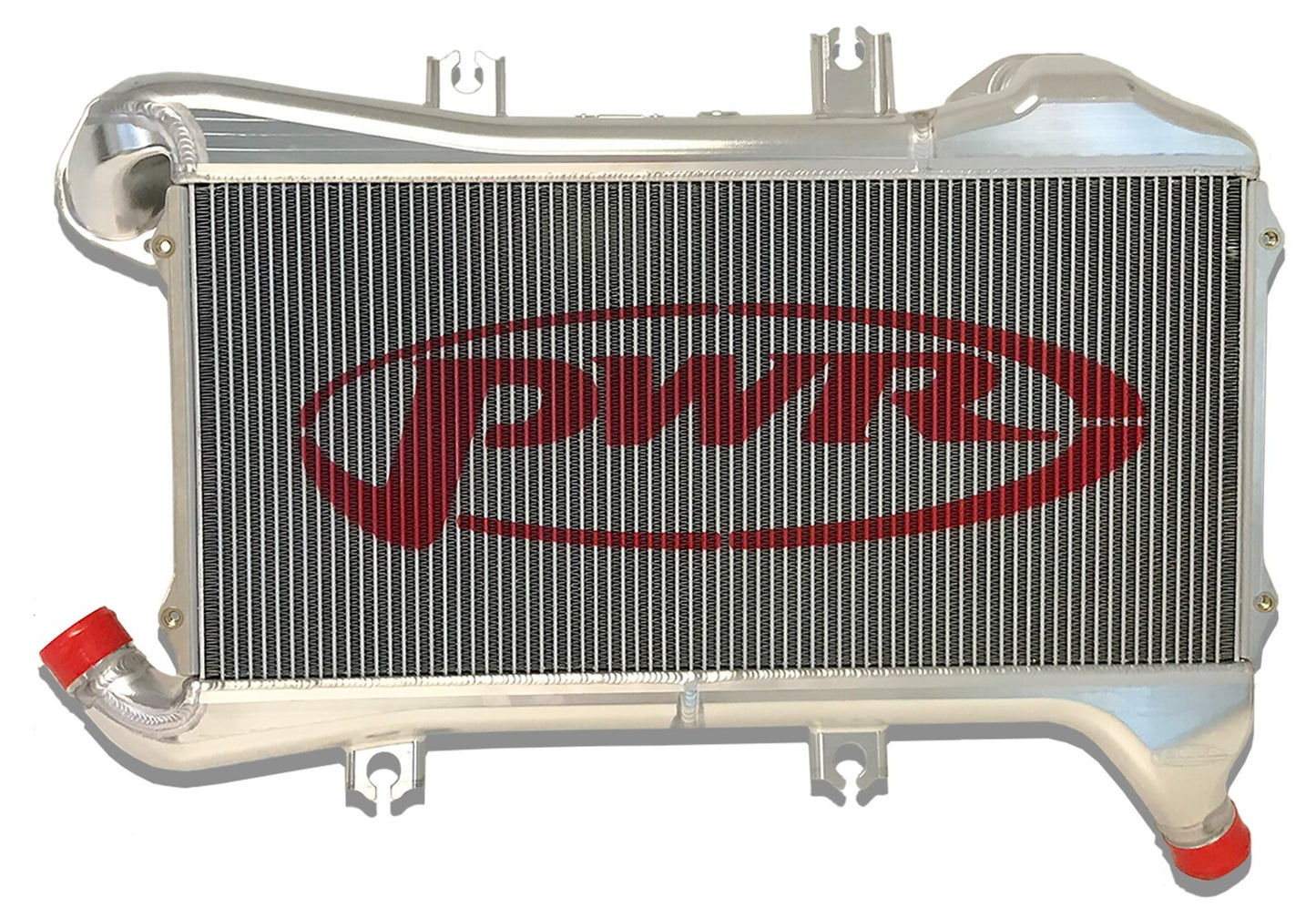 PWR | Elite Billet Intercooler & Fans | Toyota VDJ200 Landcruiser