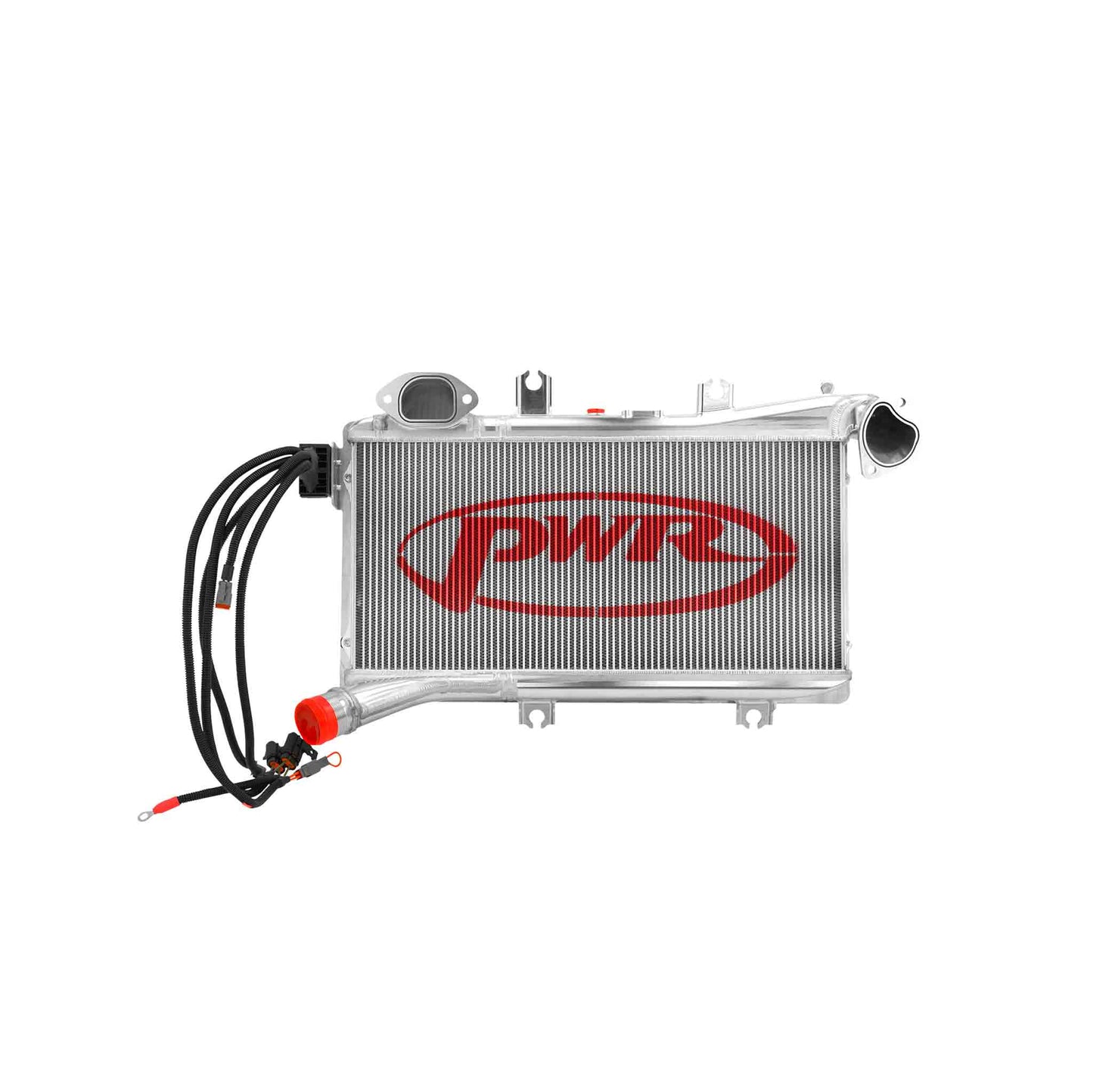 PWR | Elite Billet Intercooler & Fans | Toyota VDJ70 Landcruiser