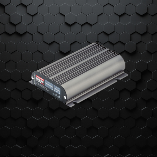 Redarc Core | BCDCN1225 Core | Dual Input 25amp Solar Ready