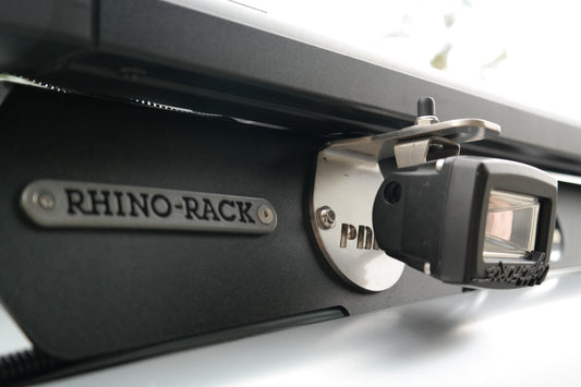 COMBO | PDP 200 Series | Backbone Light brackets | Pair + ROK20UF