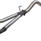 Manta Exhaust | VDJ 200 Series 3" DPF Back to 4" Tailpipe