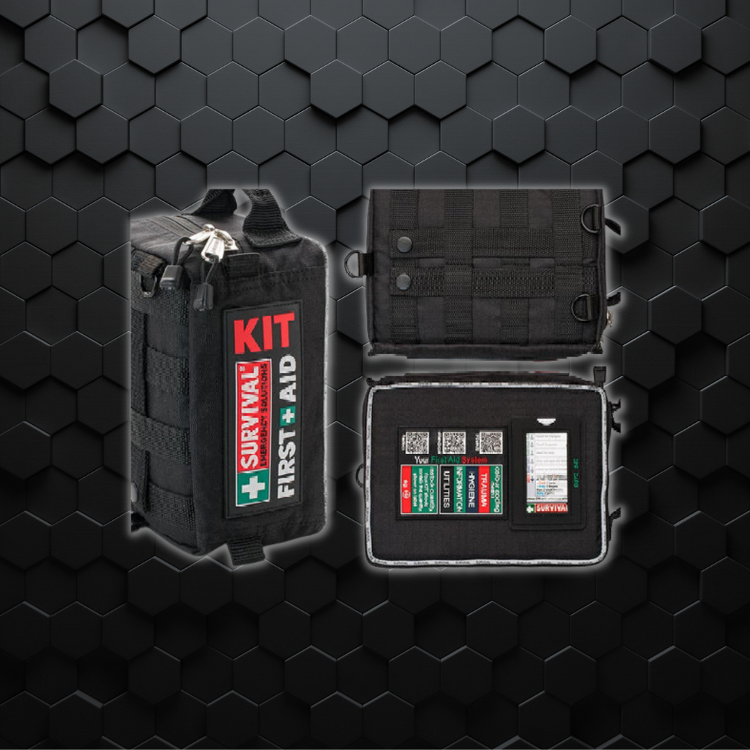 Survival | First Aid Kit | Vehicle