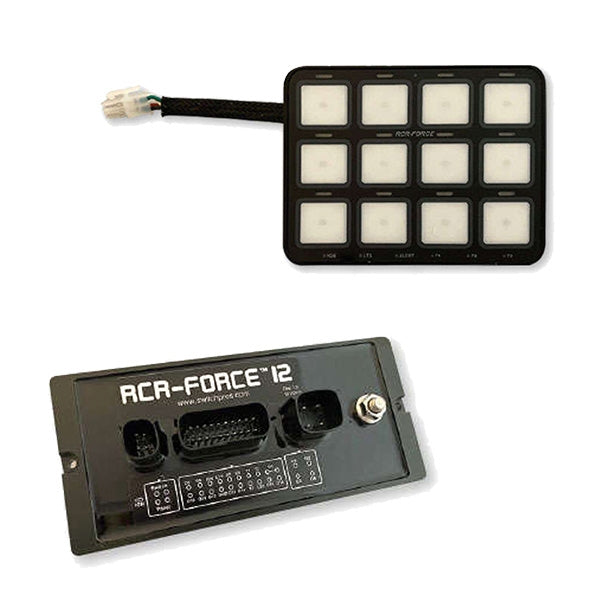 Switch-Pros | RCR-FORCE 12 | Switch pro Panel System
