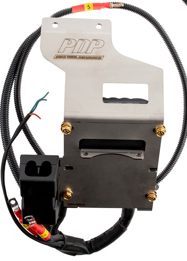 PDP BCDC Mounting Bracket - 200 Series Landcruiser