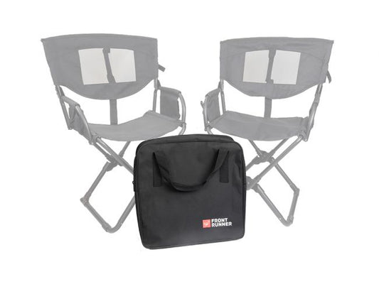 Front Runner | Double Storage Bag | suit Expander Chair | CHAI008