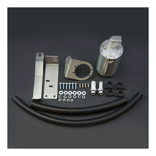 Hilux N80 | HPD Billet Aluminium Catch Can | OCC-B-TH1GD